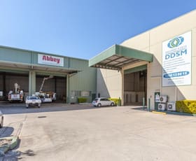 Factory, Warehouse & Industrial commercial property leased at Salisbury QLD 4107