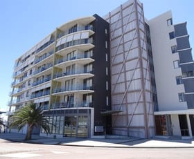 Offices commercial property leased at Shop 5, 19 Honeysuckle Drive Newcastle NSW 2300