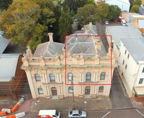 Offices commercial property leased at Level 1/248 High Street Maitland NSW 2320