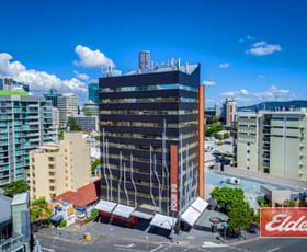 Offices commercial property leased at Spring Hill QLD 4000