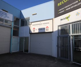 Factory, Warehouse & Industrial commercial property leased at 7/10 Rothcote Ct Burleigh Heads QLD 4220