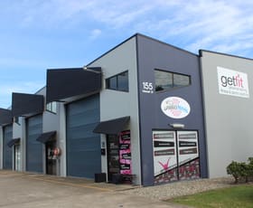 Factory, Warehouse & Industrial commercial property leased at 18/149-155 Newell Street Bungalow QLD 4870