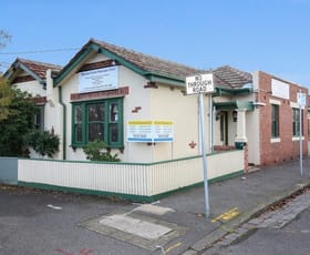 Medical / Consulting commercial property leased at 474 Racecourse Road Flemington VIC 3031