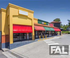 Shop & Retail commercial property leased at Shop  1A/2066 Moggill Road Kenmore QLD 4069