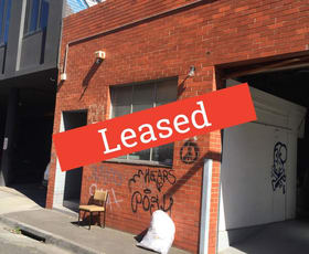 Factory, Warehouse & Industrial commercial property leased at 5 Brown Street Collingwood VIC 3066