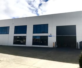 Factory, Warehouse & Industrial commercial property leased at 47-51 Lillee Crescent Tullamarine VIC 3043