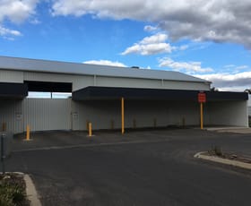 Factory, Warehouse & Industrial commercial property leased at 120 WAKADEN STREET Griffith NSW 2680