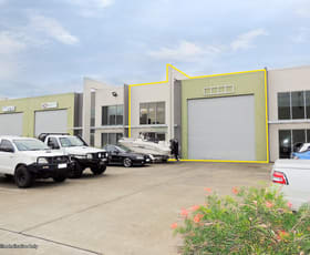 Offices commercial property leased at 9/75 Waterway Drive Coomera QLD 4209