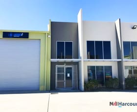 Factory, Warehouse & Industrial commercial property leased at 19/75 Waterway Drive Coomera QLD 4209