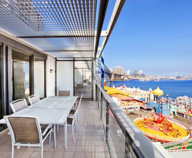 Offices commercial property leased at 10/6A Glen Street Milsons Point NSW 2061