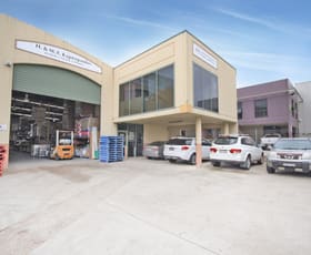 Factory, Warehouse & Industrial commercial property leased at 2/11 McCormack Street Arndell Park NSW 2148