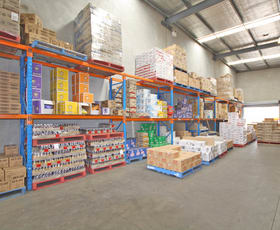 Factory, Warehouse & Industrial commercial property leased at 2/11 McCormack Street Arndell Park NSW 2148