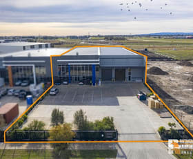 Factory, Warehouse & Industrial commercial property leased at 45 Ricky Way Epping VIC 3076