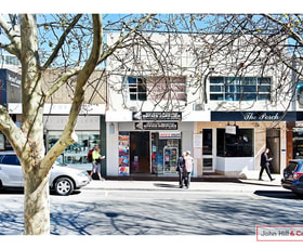 Showrooms / Bulky Goods commercial property leased at 72 Willoughby Road Crows Nest NSW 2065