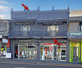 Showrooms / Bulky Goods commercial property leased at 41-43 Parramatta Road Annandale NSW 2038