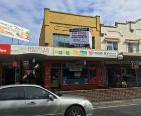 Shop & Retail commercial property leased at 1/117 Koornang Road Carnegie VIC 3163