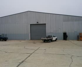 Factory, Warehouse & Industrial commercial property leased at Unit 1/12 Alderson Place Hume ACT 2620