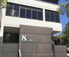 Offices commercial property leased at 8 Colin Street West Perth WA 6005