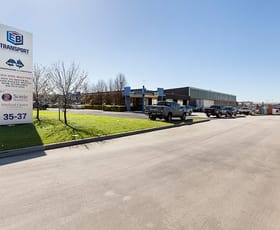 Factory, Warehouse & Industrial commercial property leased at 35-37 Tullamarine Park Road Tullamarine VIC 3043