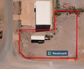 Development / Land commercial property leased at Lot 87 Pilga Place Newman WA 6753