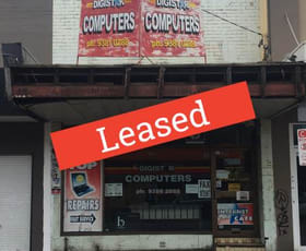 Shop & Retail commercial property leased at 859 Sydney Road Brunswick VIC 3056