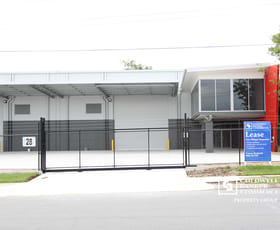 Factory, Warehouse & Industrial commercial property leased at 26-28 Chetwynd Street Loganholme QLD 4129