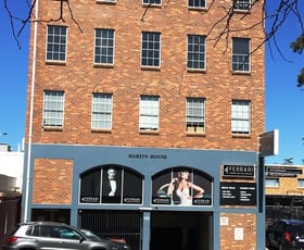 Offices commercial property leased at Level 2/565 High Street Penrith NSW 2750