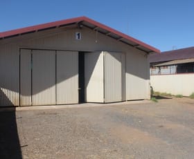 Factory, Warehouse & Industrial commercial property leased at Shed 1 / 11 Curry Road Mount Isa QLD 4825