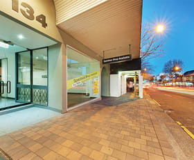 Offices commercial property leased at 134 Military Road Neutral Bay NSW 2089