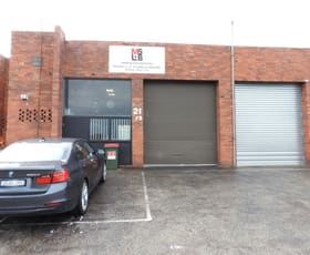 Factory, Warehouse & Industrial commercial property leased at 11/21 Capella Crescent Moorabbin VIC 3189