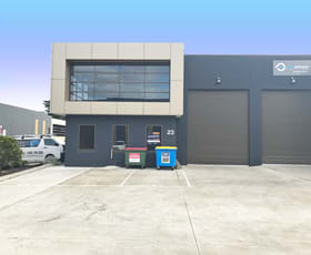 Factory, Warehouse & Industrial commercial property leased at 23/25-37 Huntingdale Rd Burwood VIC 3125