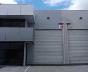Factory, Warehouse & Industrial commercial property leased at 27/324 Settlement Road Thomastown VIC 3074