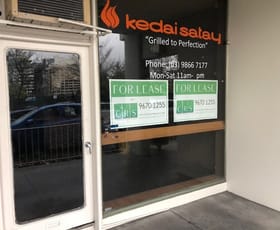 Offices commercial property leased at 29/33-34 Queens Road Melbourne VIC 3000