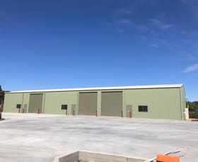 Factory, Warehouse & Industrial commercial property leased at Shed  2/10 Scott Place Orange NSW 2800