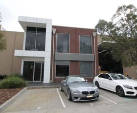 Factory, Warehouse & Industrial commercial property leased at 2/64-66 Abbott Road Hallam VIC 3803