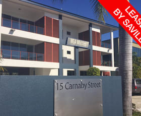 Offices commercial property leased at 1a/15 Carnaby Street Maroochydore QLD 4558