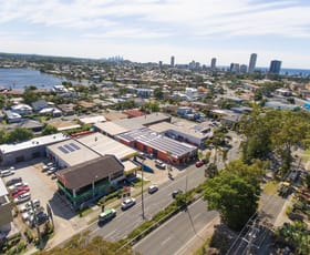 Offices commercial property leased at 75 West Burleigh Road Burleigh Heads QLD 4220