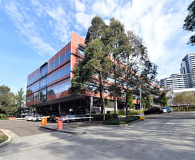 Offices commercial property leased at Bennelong Parkway Sydney Olympic Park NSW 2127