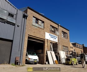Factory, Warehouse & Industrial commercial property leased at Kingsgrove NSW 2208