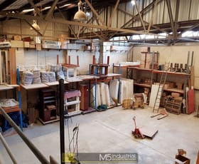 Factory, Warehouse & Industrial commercial property leased at Kingsgrove NSW 2208