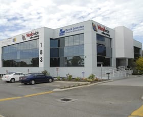 Offices commercial property leased at Grnd Flr/183 Great Eastern Hwy Belmont WA 6104