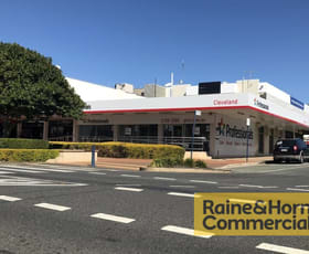 Offices commercial property leased at 31-35 Middle Street Cleveland QLD 4163