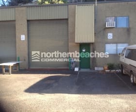 Factory, Warehouse & Industrial commercial property leased at Brookvale NSW 2100