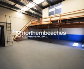 Factory, Warehouse & Industrial commercial property leased at Brookvale NSW 2100