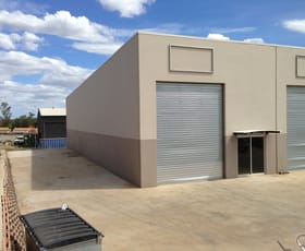 Factory, Warehouse & Industrial commercial property leased at Moranbah QLD 4744