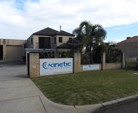 Offices commercial property leased at 2/9 Weatherburn Way Kardinya WA 6163