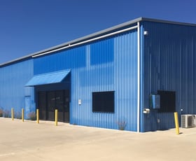 Factory, Warehouse & Industrial commercial property leased at 16 Malduf St Chinchilla QLD 4413
