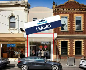Shop & Retail commercial property leased at 136 Greville Street Prahran VIC 3181