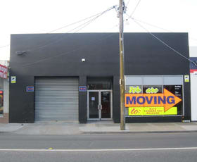 Showrooms / Bulky Goods commercial property leased at 18-20 Balcombe Road Mentone VIC 3194