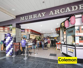 Shop & Retail commercial property leased at Burwood Rd Burwood NSW 2134